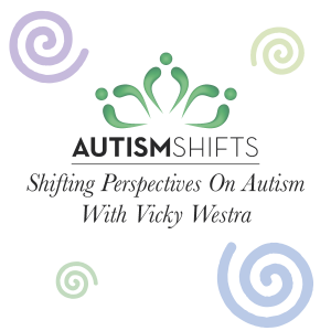 S2 EP3:  Vicky Westra talks to Autism Advocate Becca Lory Hector