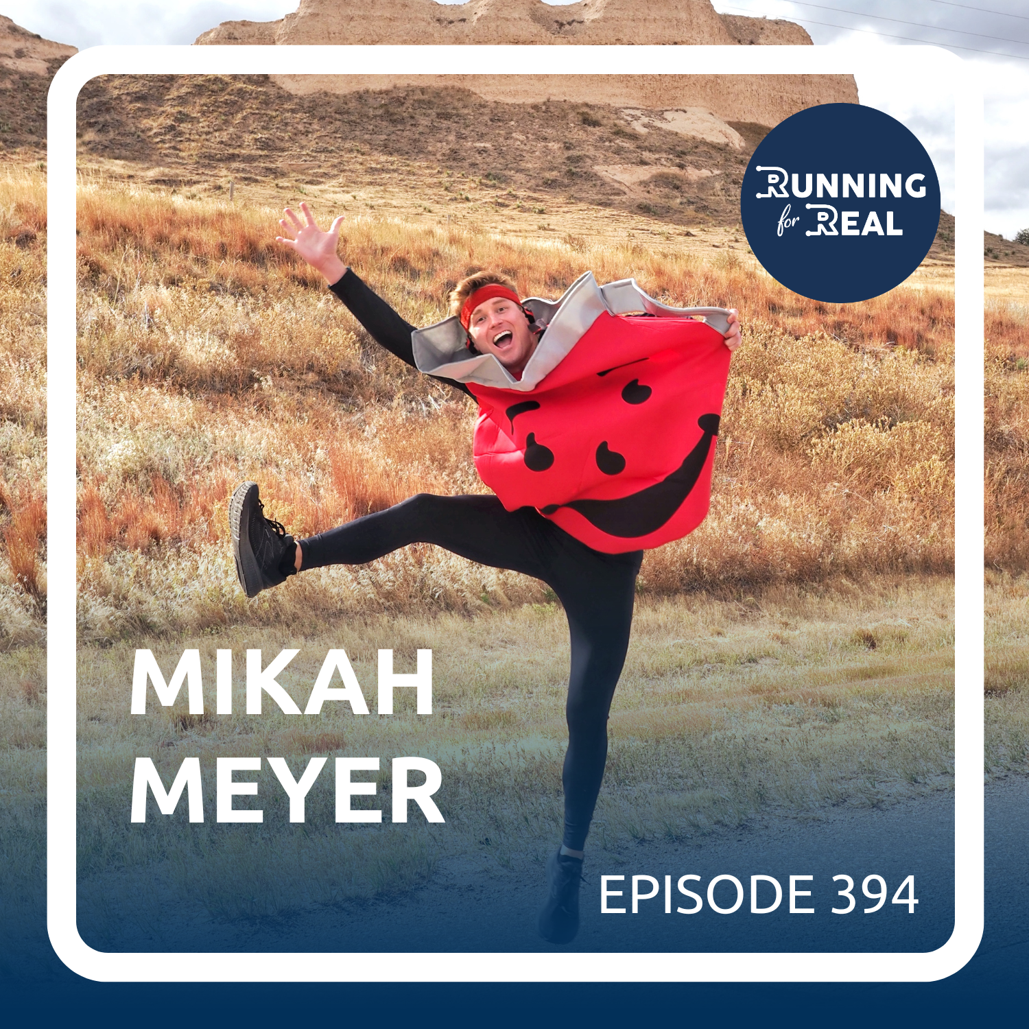 Mikah Meyer: A Walk in the Park. ALL the Parks. - R4R 394
