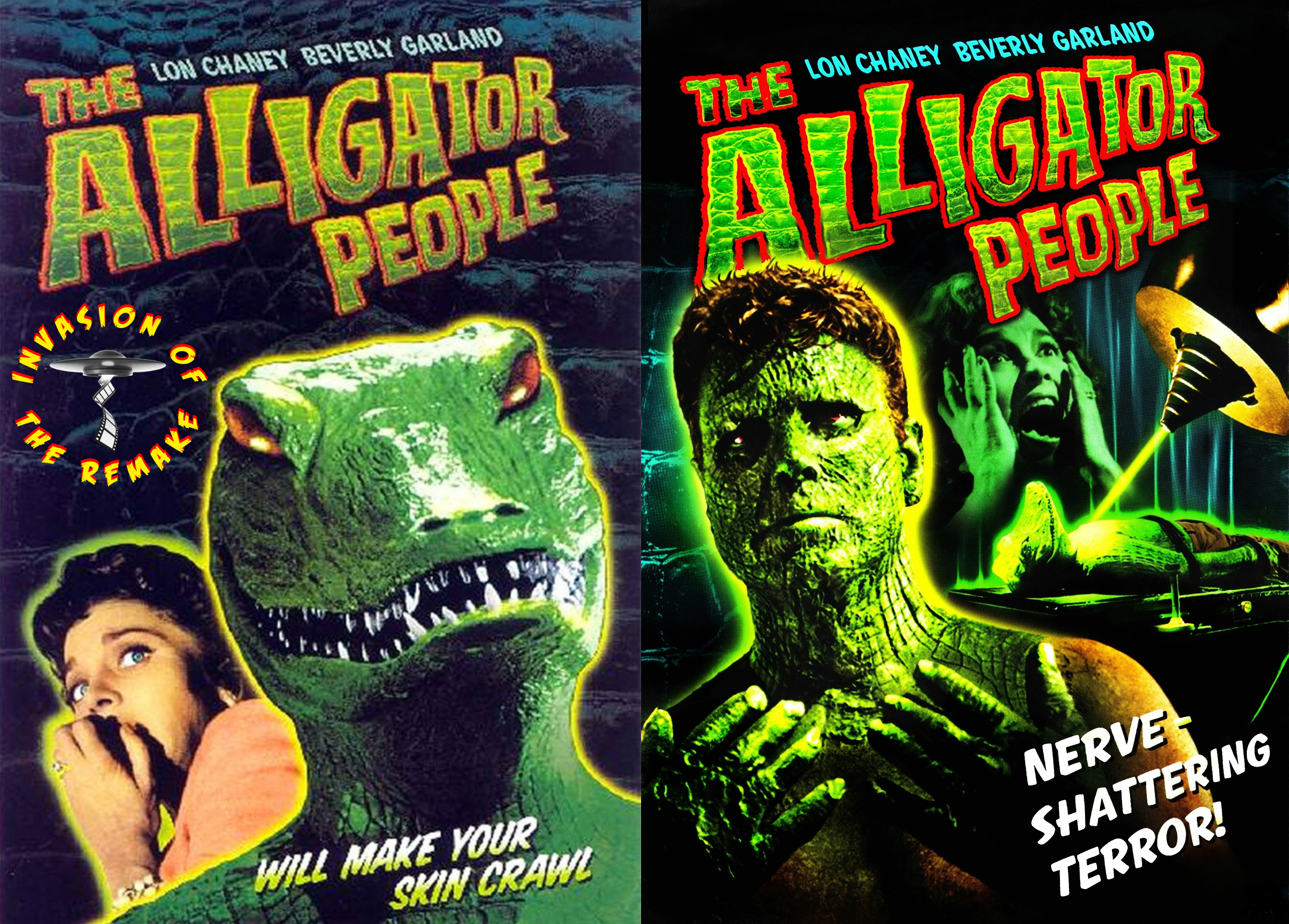 Invasion of the Remake