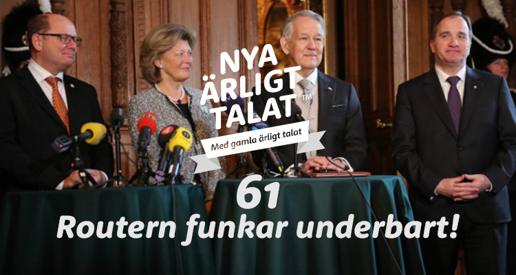 Nya Ärligt Talat