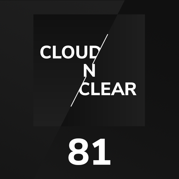 Ep 81 / BEING A CHANGE LEADER AND ENABLING GROWTH AS A COMPETITIVE ADVANTAGE / Lilah Jones, Google Cloud