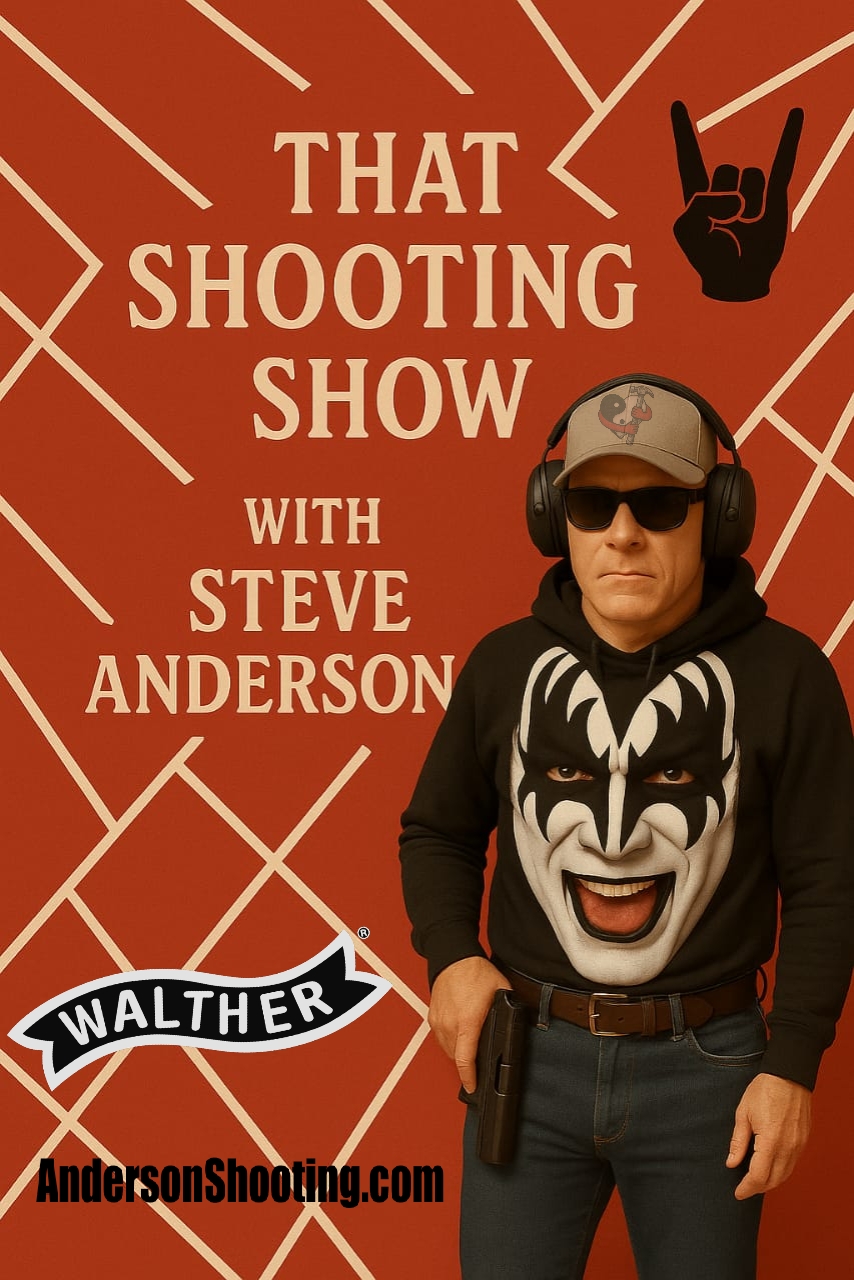 That Shooting Show With Steve Anderson