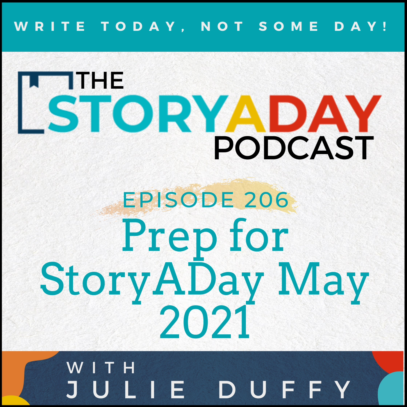 Preparing for a Successful StoryADay May 2021