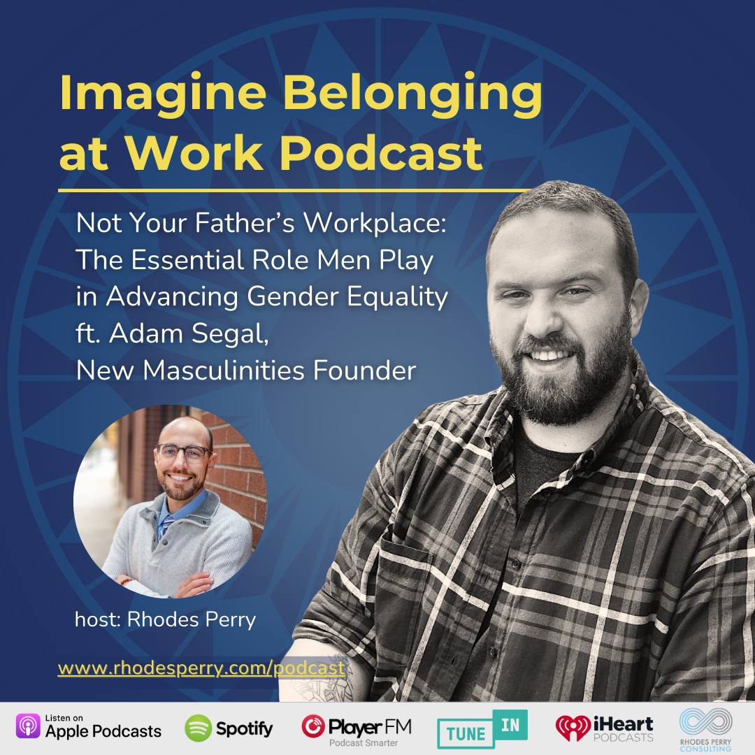 Imagine Belonging at Work