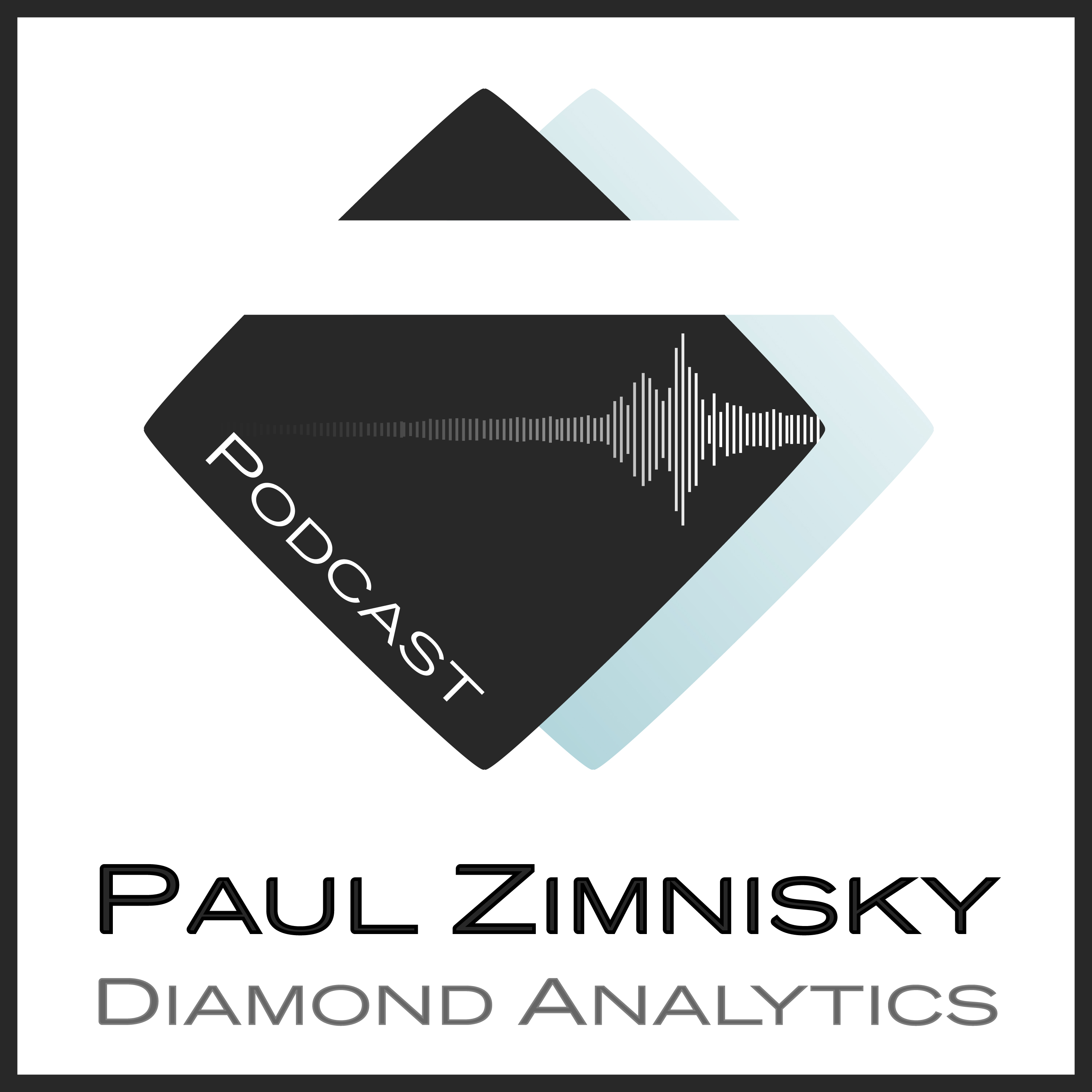 Paul Zimnisky Diamond Analytics Podcast