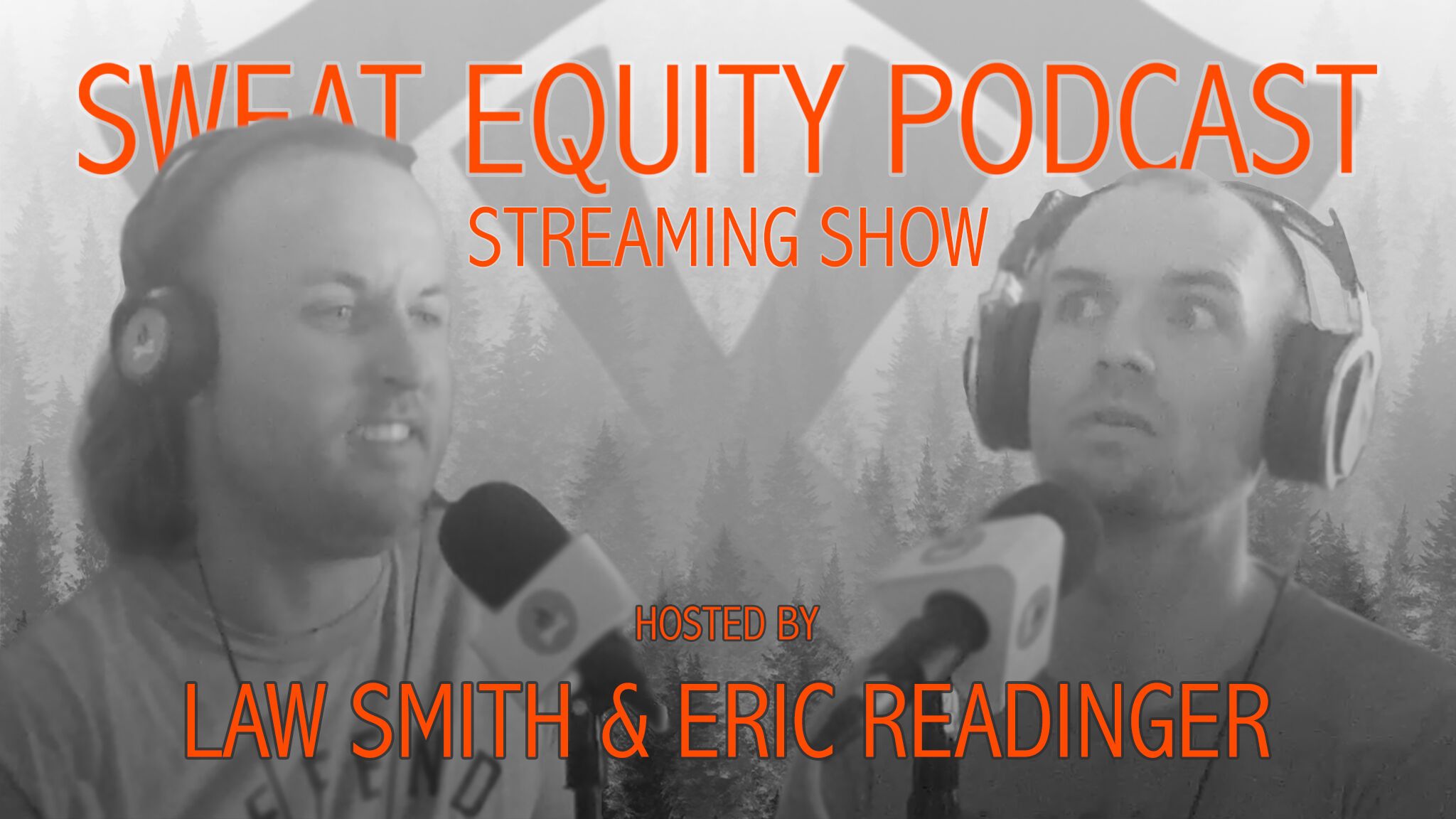 ROI Podcast™ —  the #1 Entrepreneurial Business meets Comedy podcast hosted by Law Smith + Eric Readinger