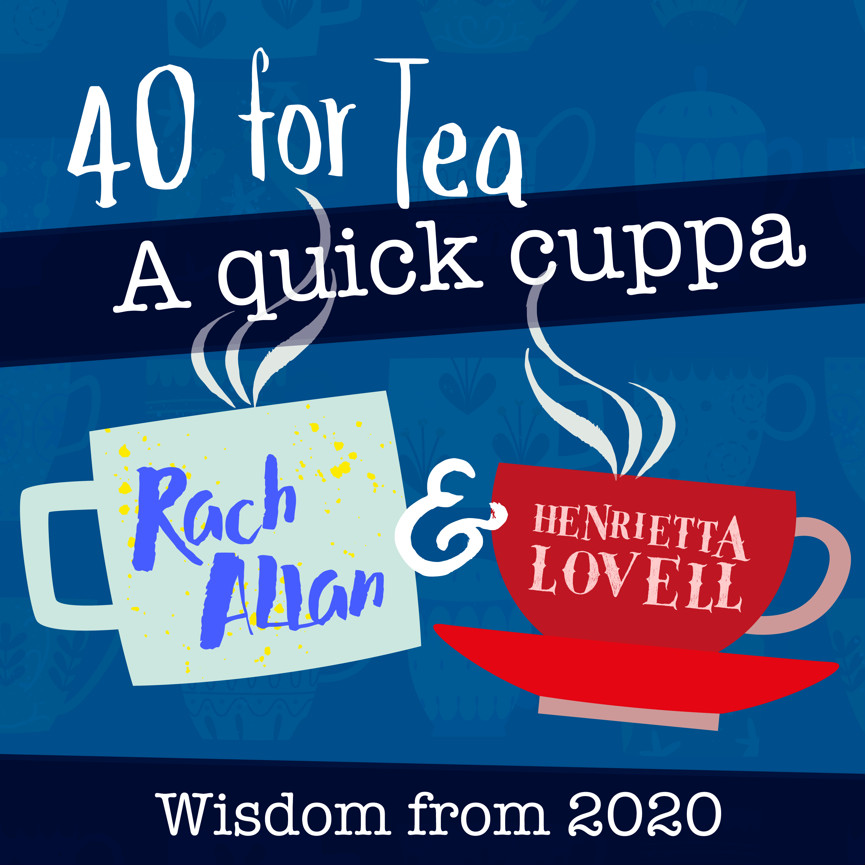 40 for Tea