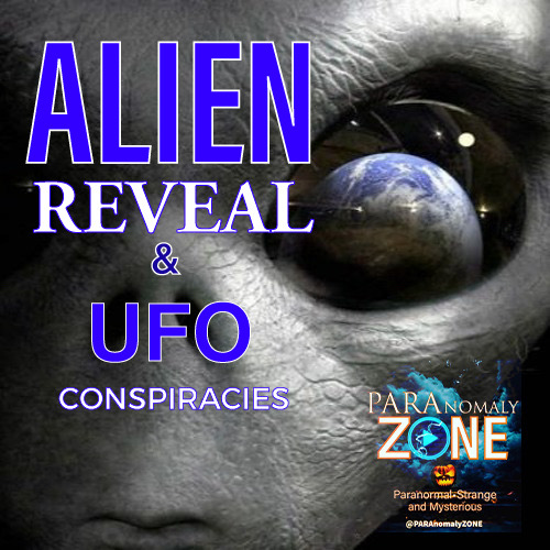 The ALIEN REVEAL
