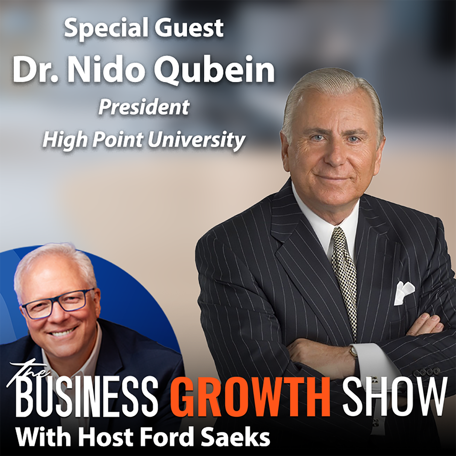 FORDIFY LIVE: The Business Growth Show with Ford Saeks
