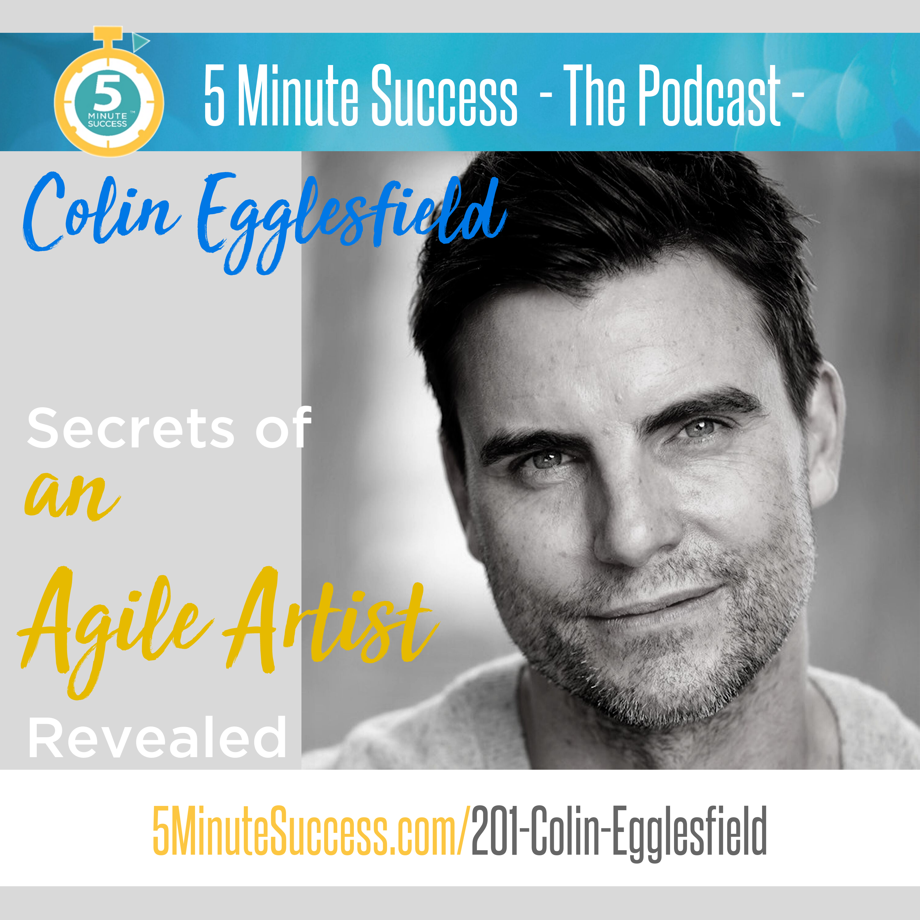 5 Minute Success - The Podcast