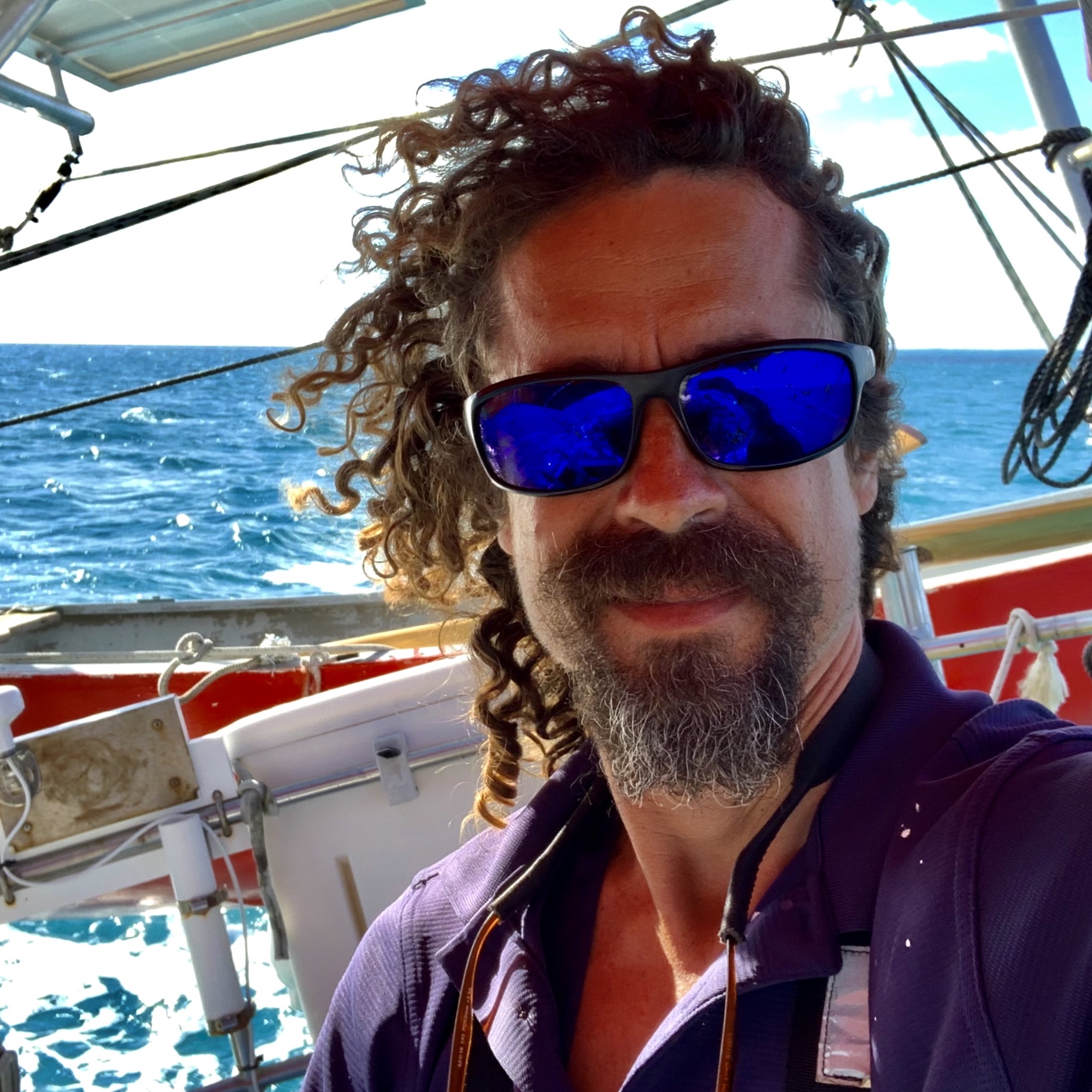 Offshore Sailing and Cruising with Paul Trammell