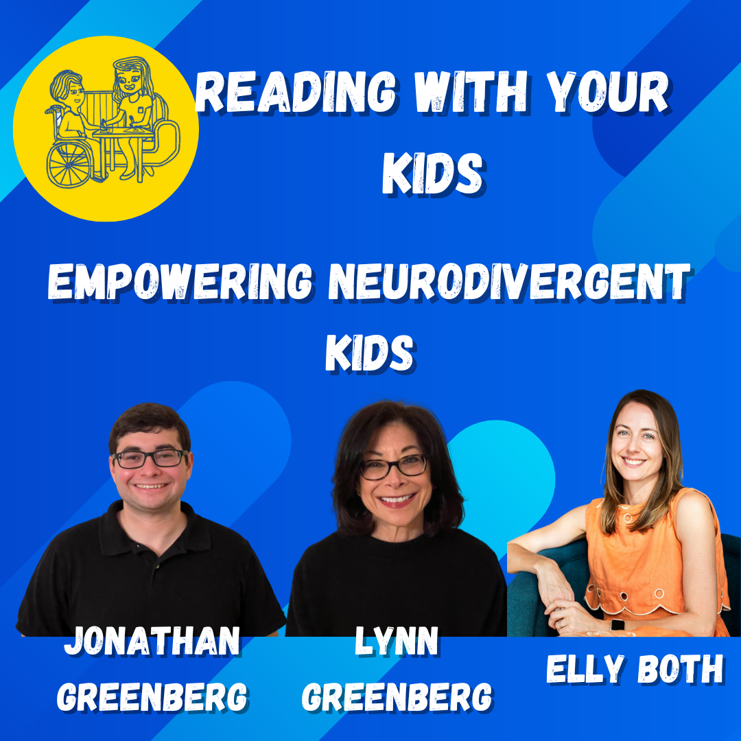 cover of episode Empowering Neurodivergent Kids
