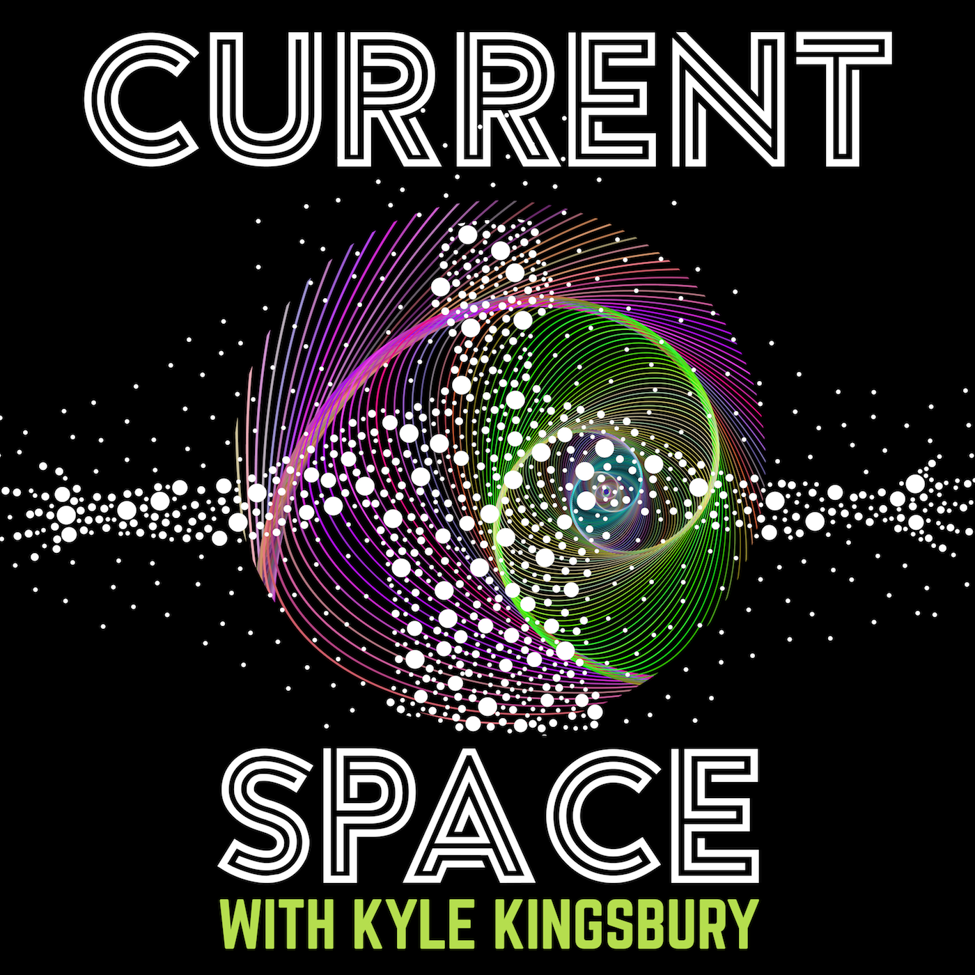 Kyle Kingsbury from Current Space Podcast