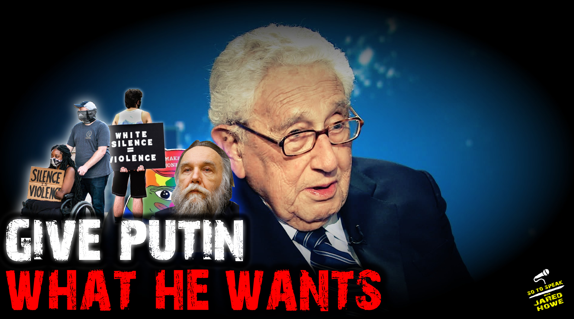 S o T o S p e a k | Ep. 889 | Give Putin What He Wants