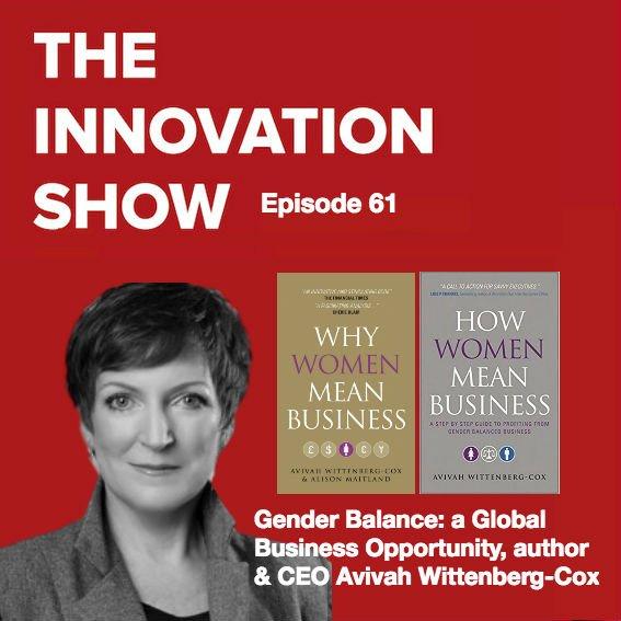 EP 61: Gender Balance: a Global Business Opportunity