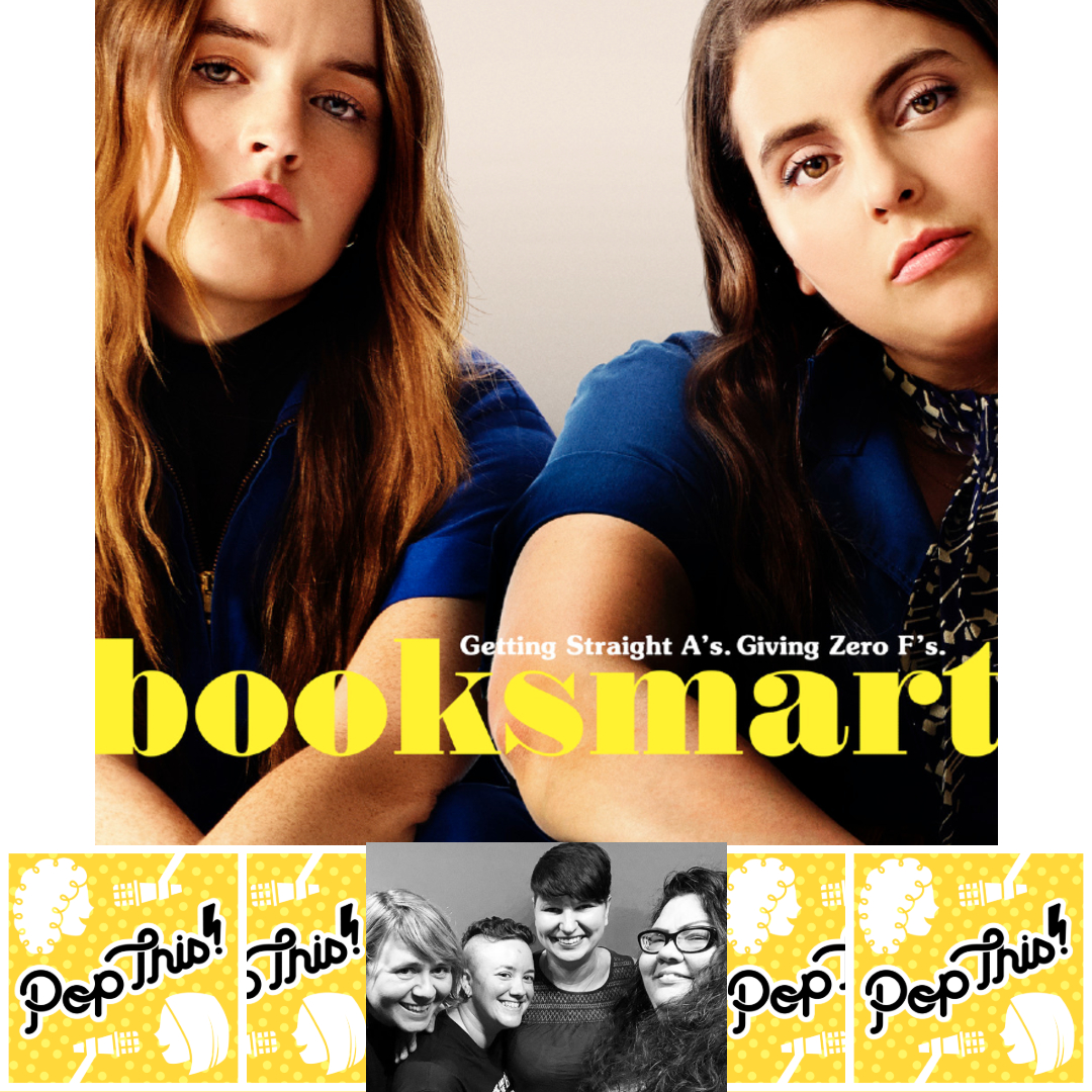 Episode 193: Booksmart with guests Warriors Bards 'n Brews