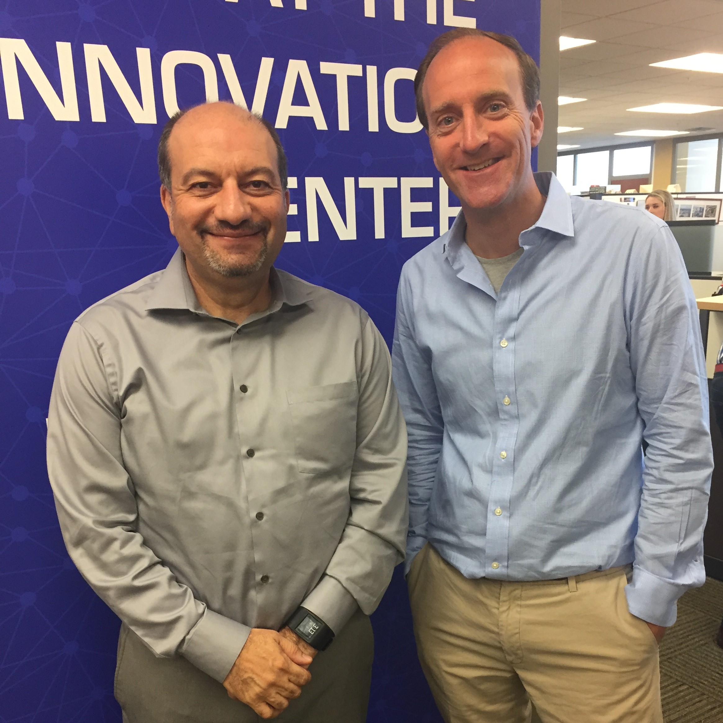 Epsiode 43: Curiosity-Driven Innovation