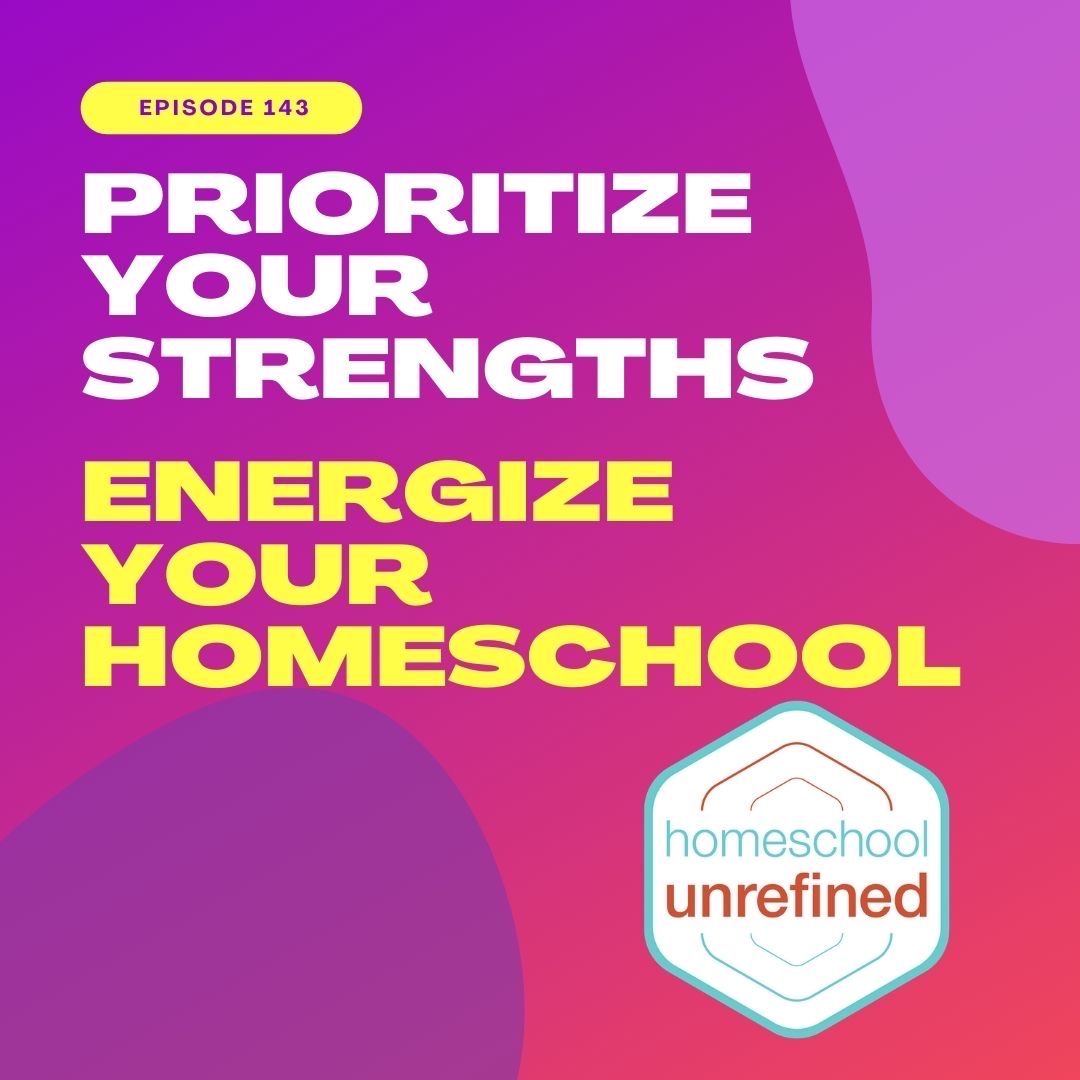Homeschool Unrefined
