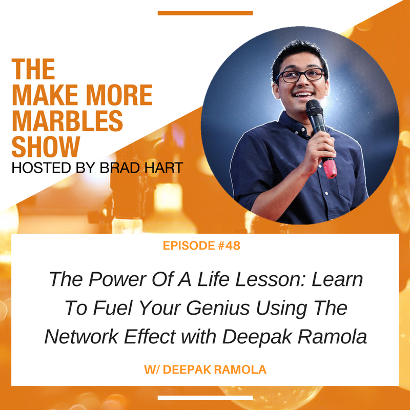 The Make More Marbles Show