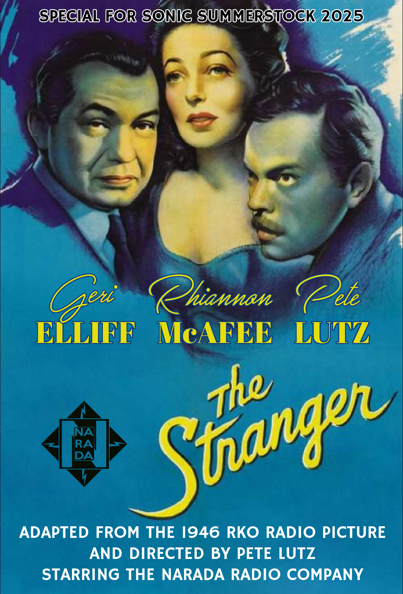THIS IS HOLLYWOOD: The Stranger