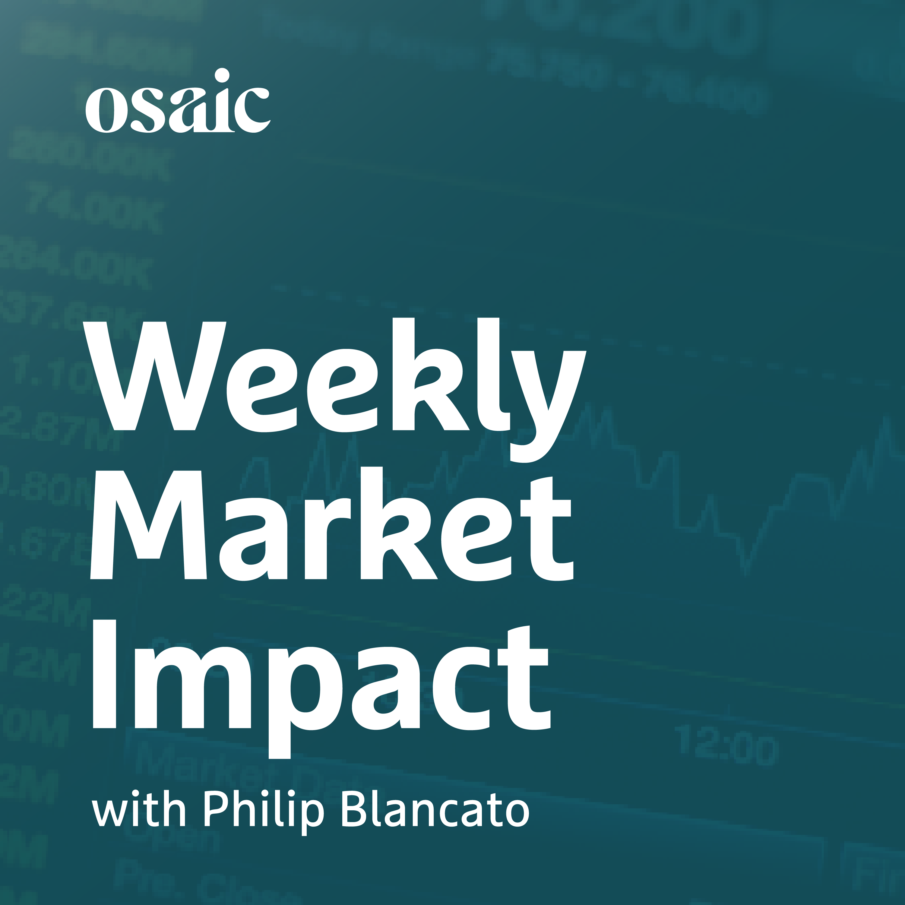 Weekly Market Impact: July 7
