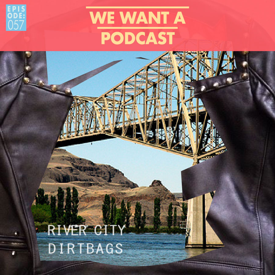 We Want A Podcast