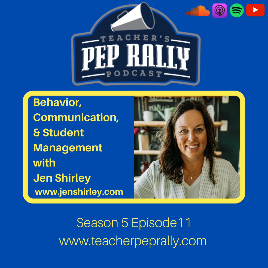 The Teacher\'s Pep Rally