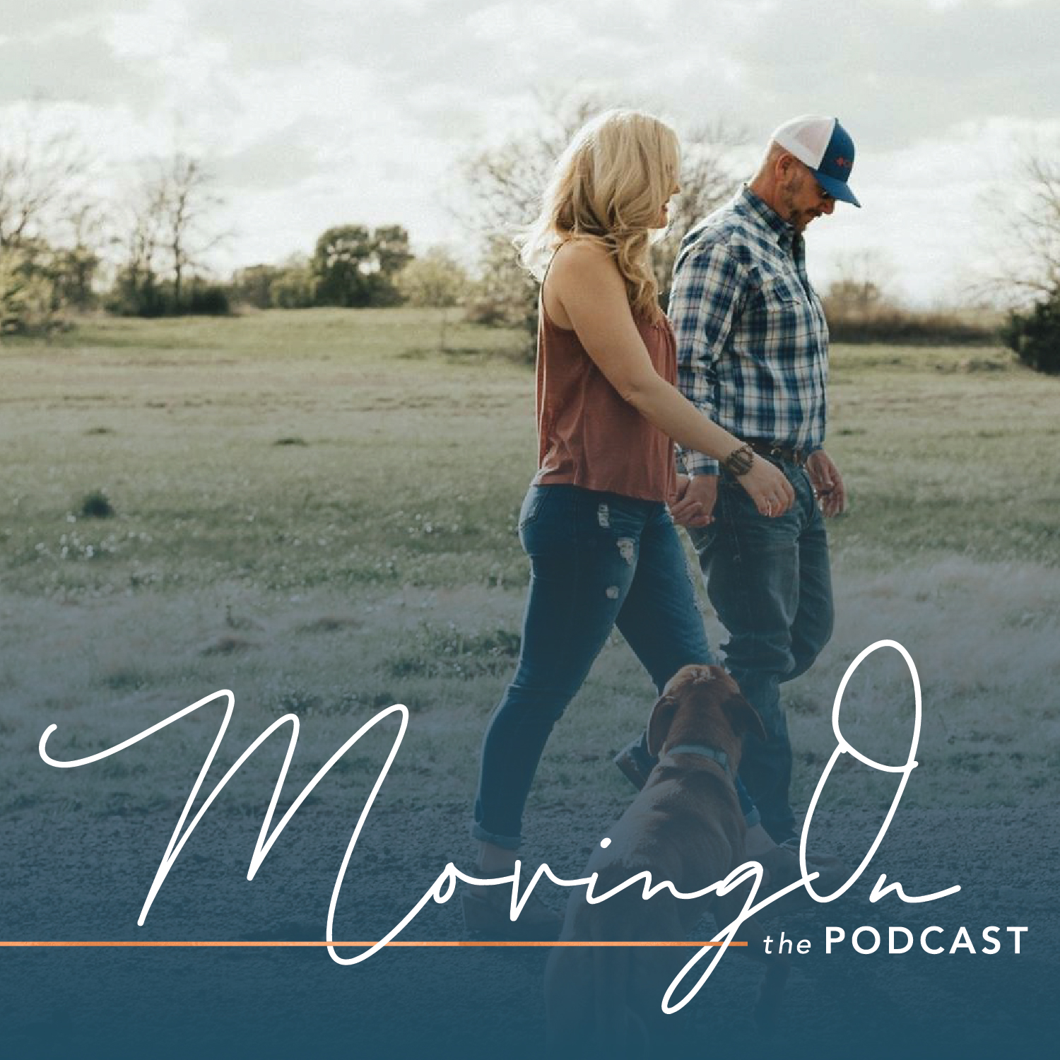 The Moving On Again Podcast
