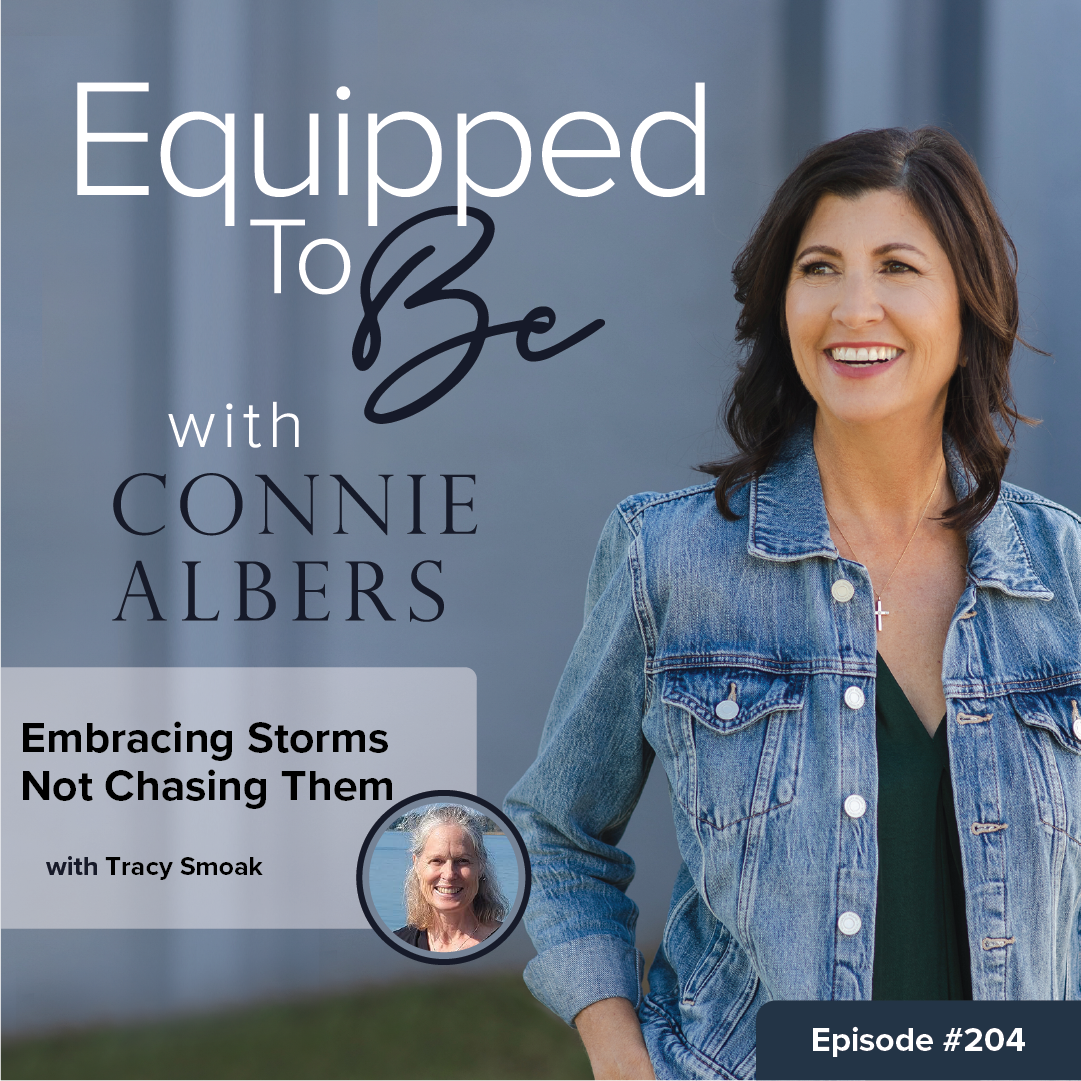 Parenting and Homeschool advice - Equipped To Be with Connie Albers