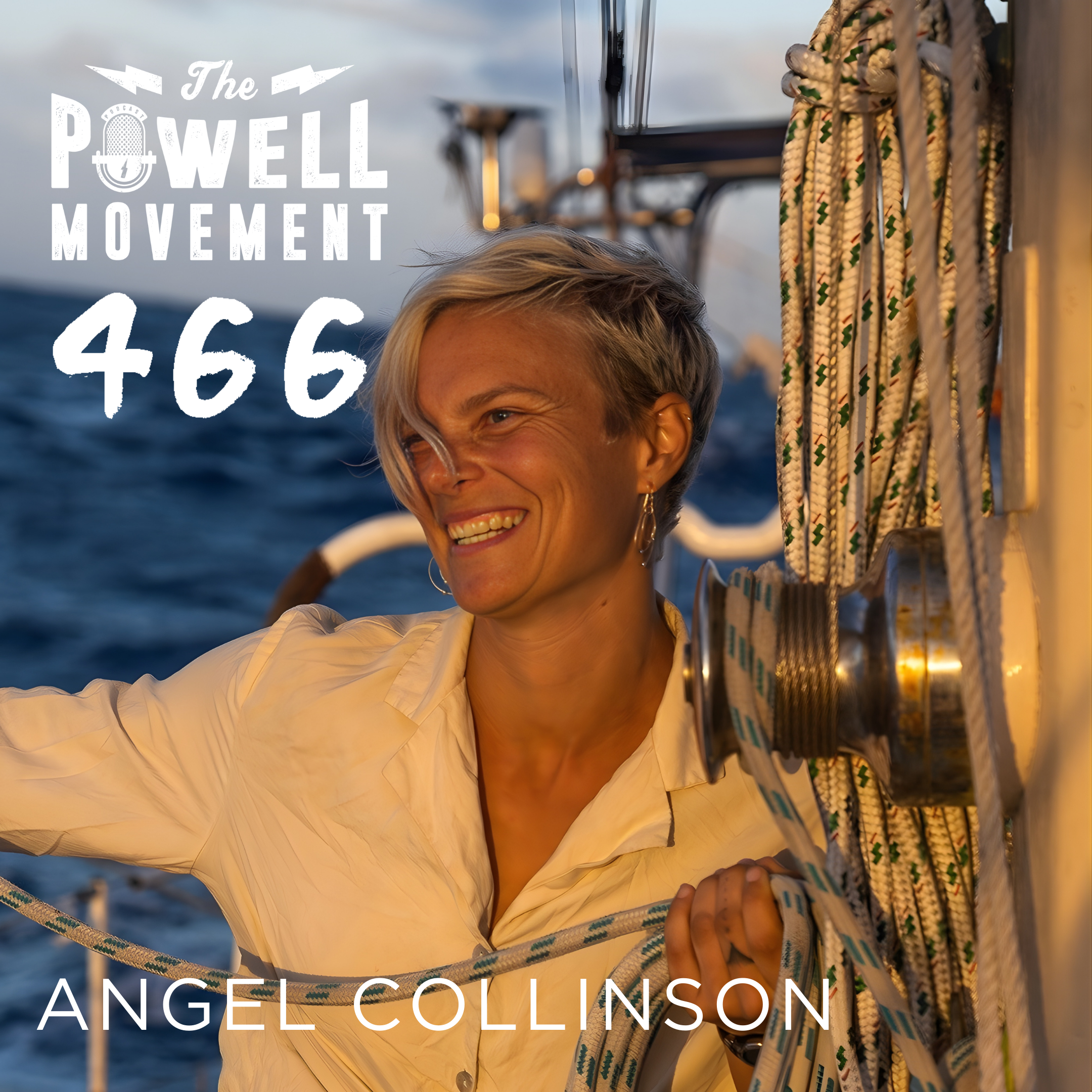 TPM Episode 466: Angel Collinson, Pro Skier-Part 2