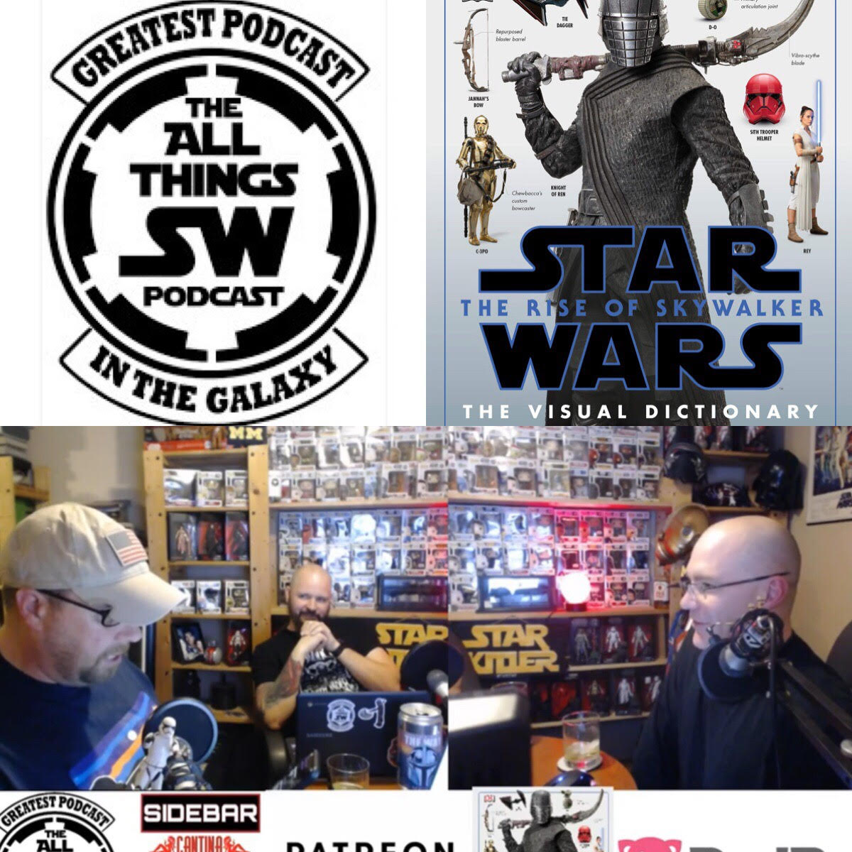 The Sidebar Cantina