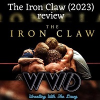 The Iron Claw (2023)