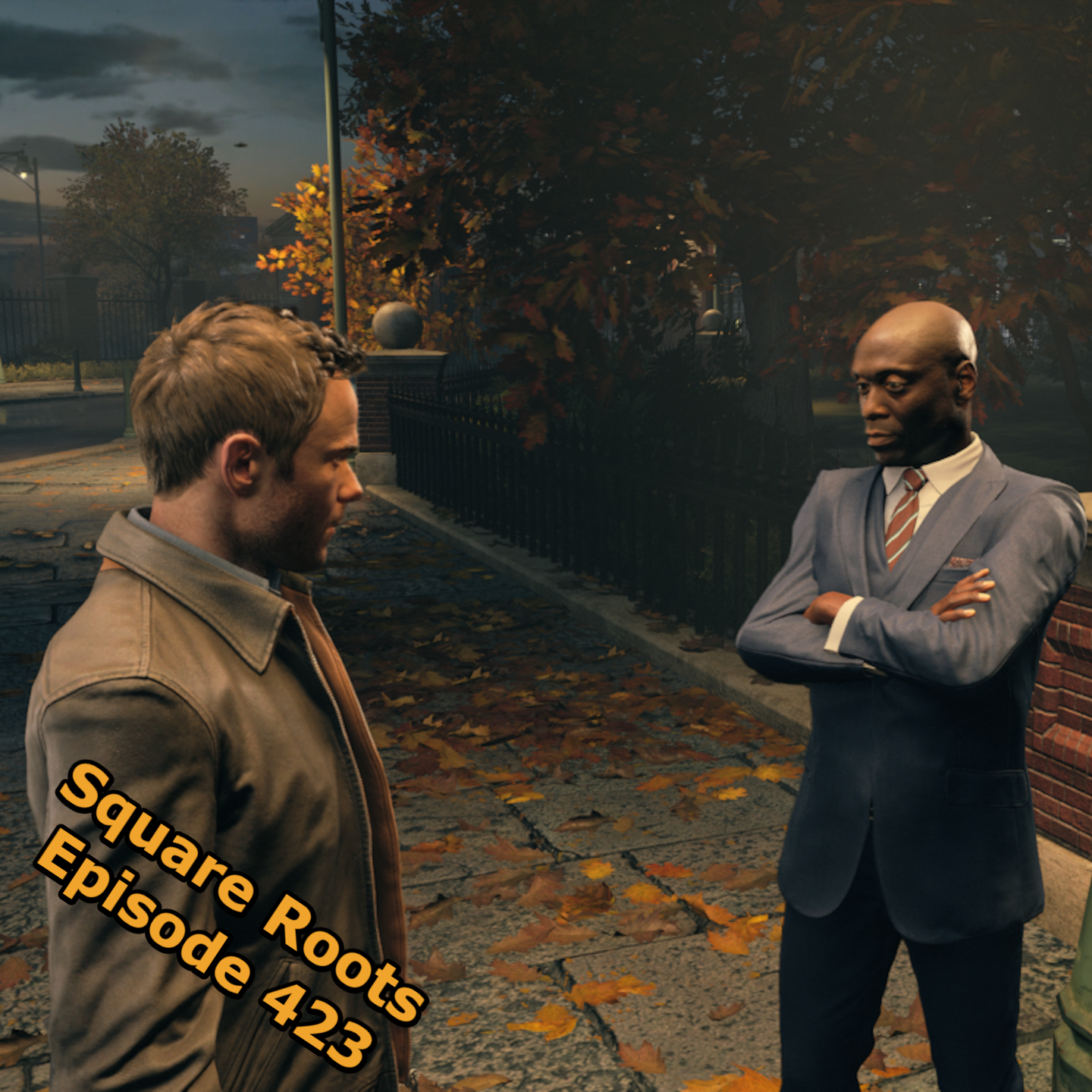 cover of episode Quantum Break Part 1 - Gandalf has a HUGE ASS
