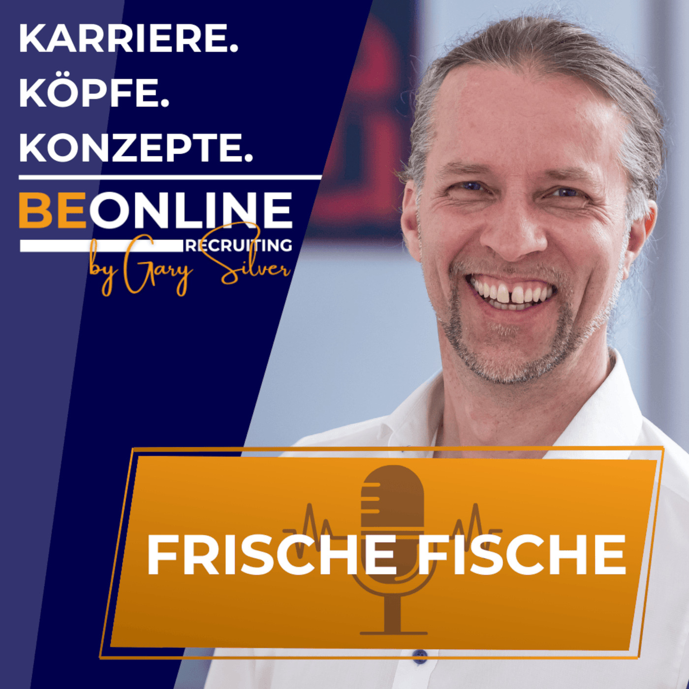 Frische Fische – für Unternehmer & CEOs