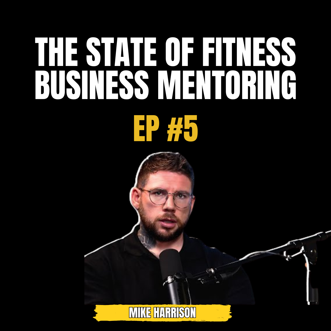 The Fitness Rants Podcast