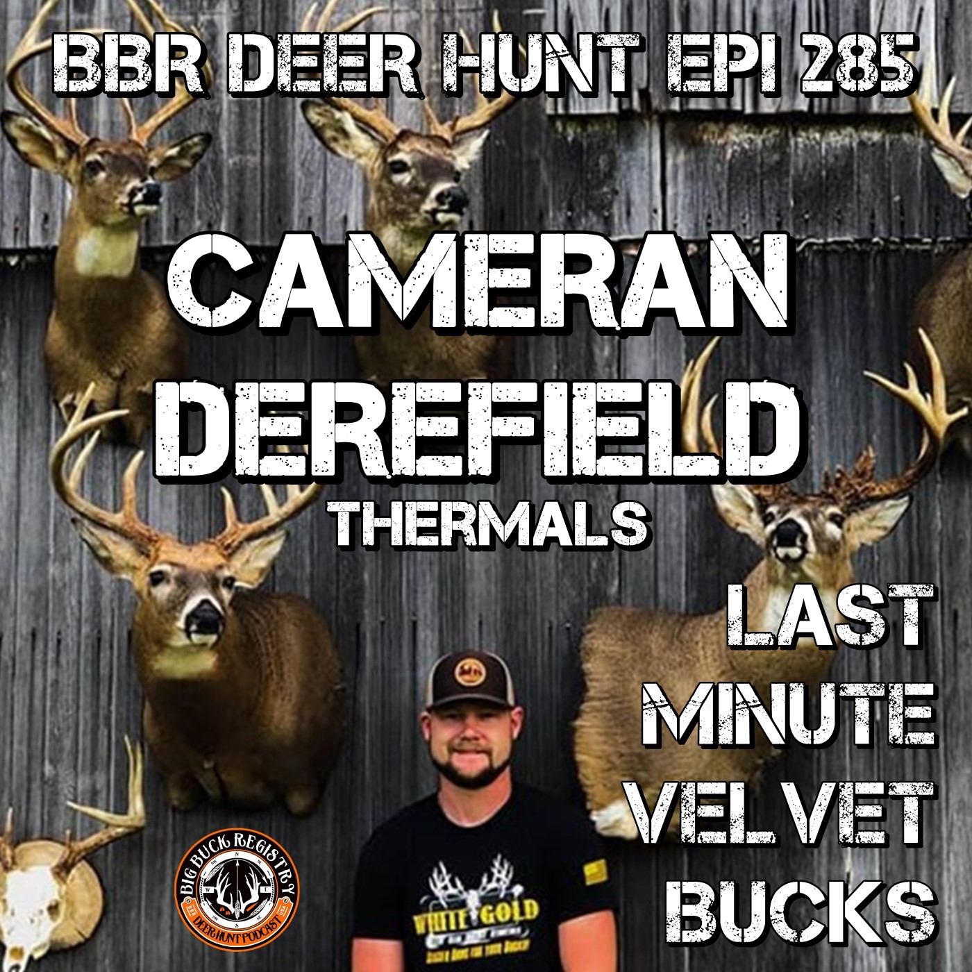 Deer Hunt by Big Buck Registry