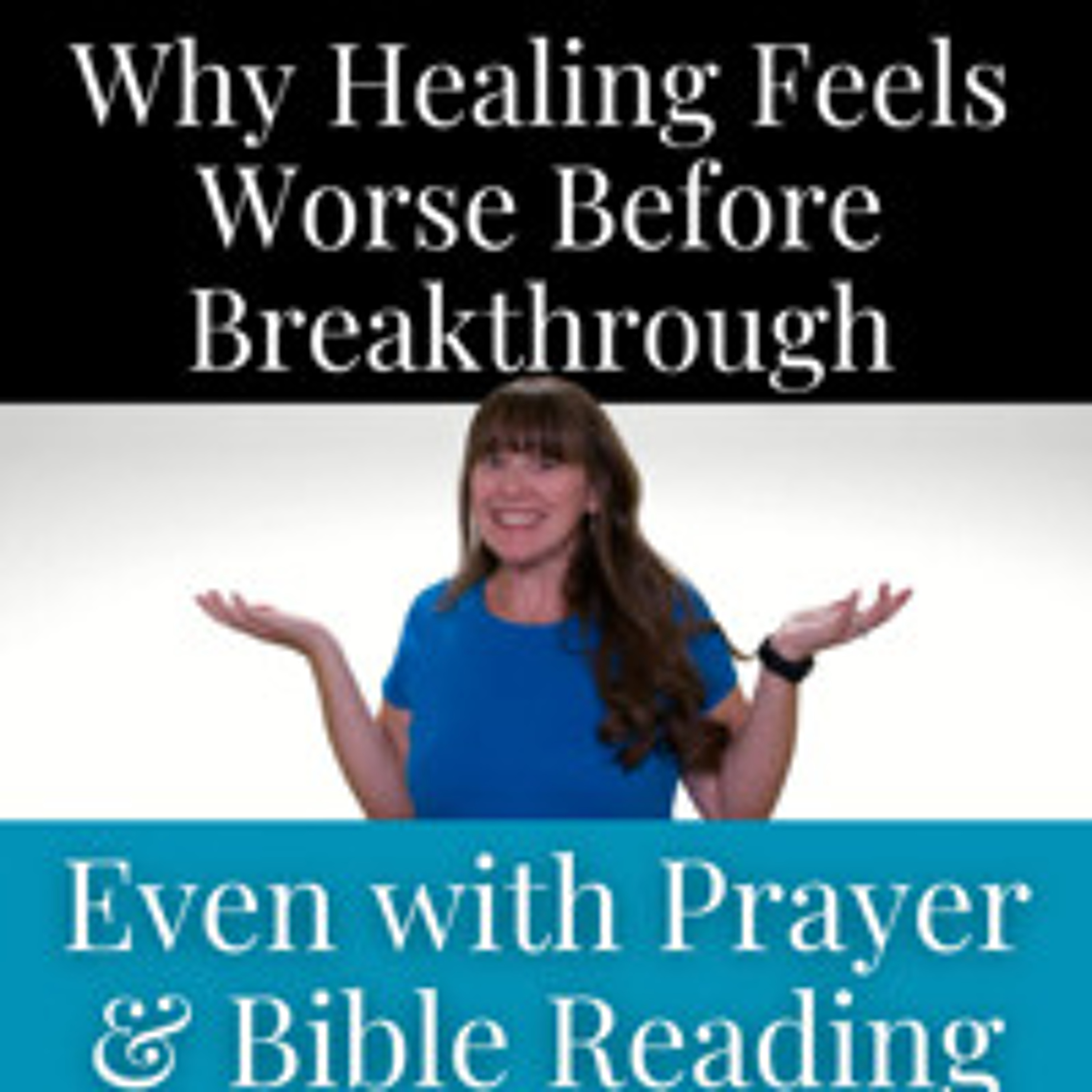 Heal with God | Deliverance, Discernment, Healing with Prayer, Christian, Prophetic