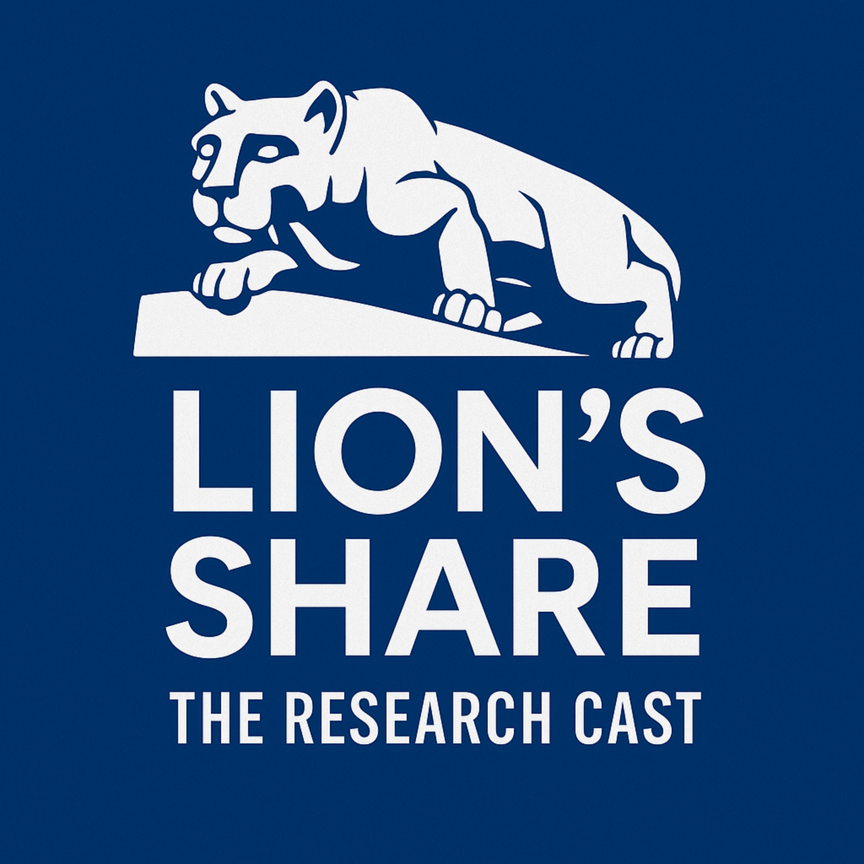 Lion’s Share: The Research Cast