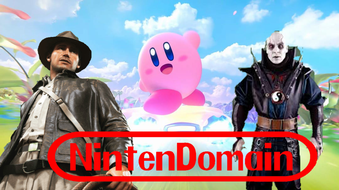 485: Kirby Air Riders Direct, Jon and Trey Hung Out in Person and UFO 50 For President! 485: Kirby Air Riders Direct, Jon and Trey Hung Out in Person and UFO 50 For President!