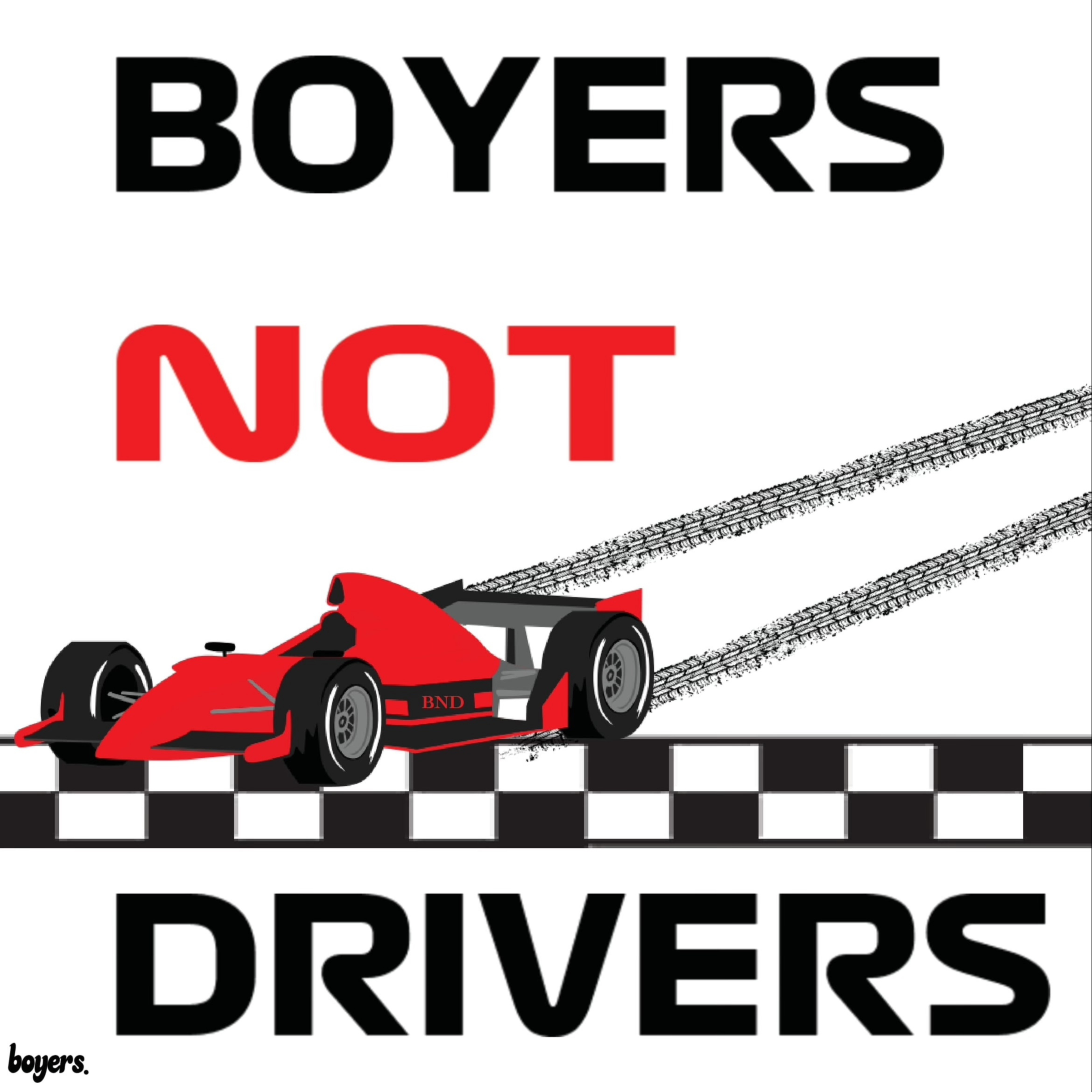 Boyers Not Ballers