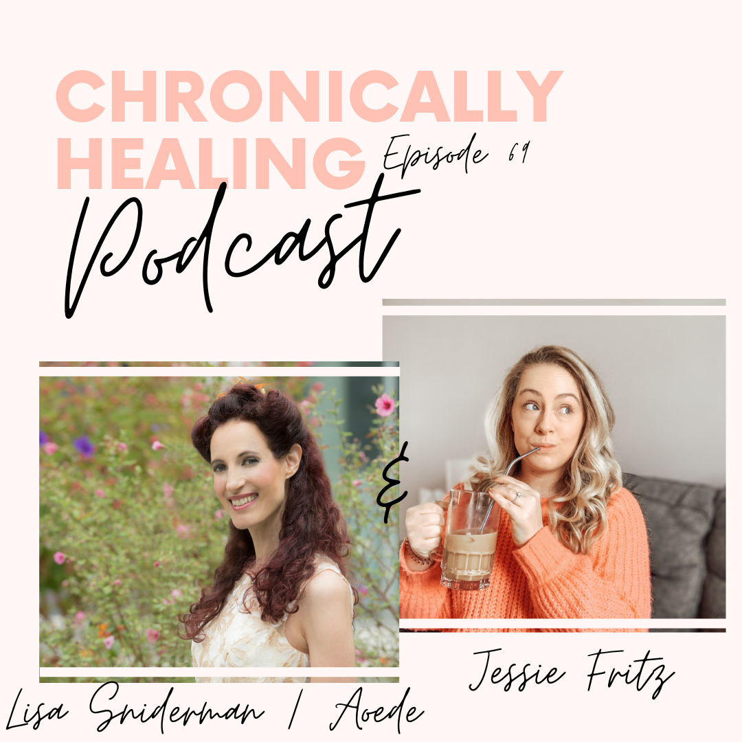 Chronically Healing Podcast