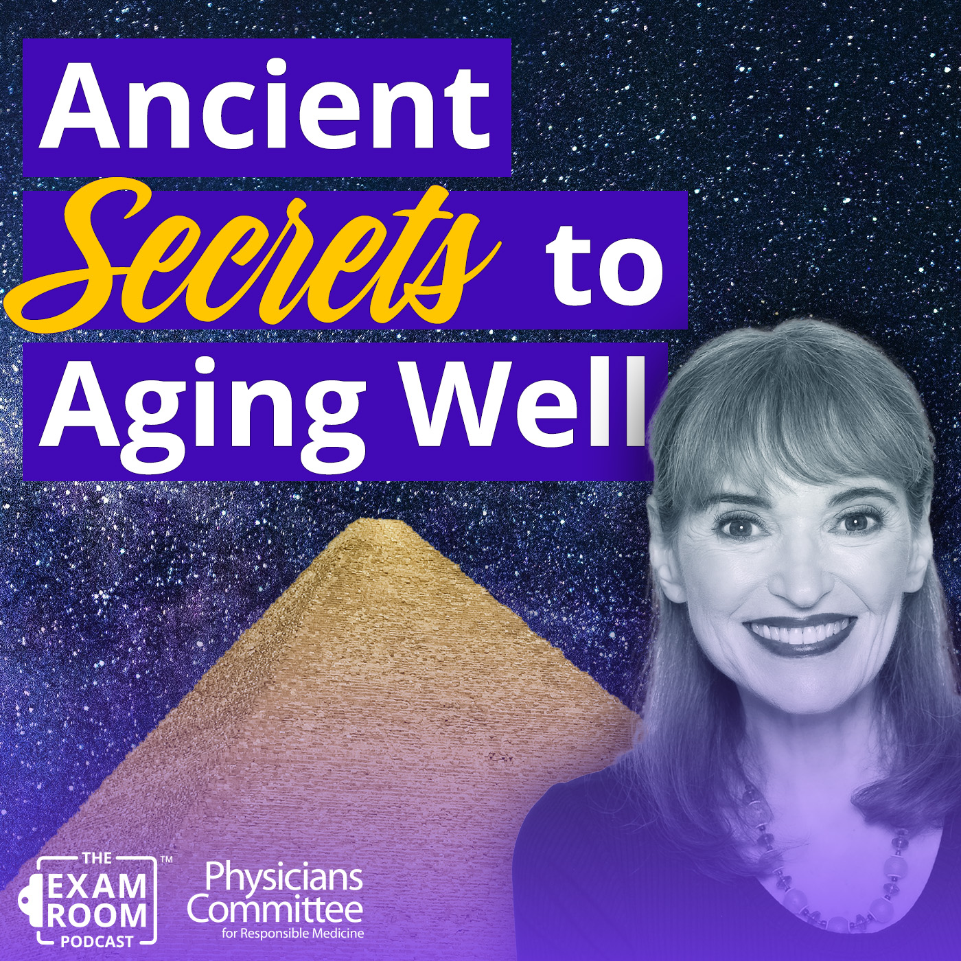 Ancient Wisdom for Modern Health: Age Like a Yogi | Victoria Moran