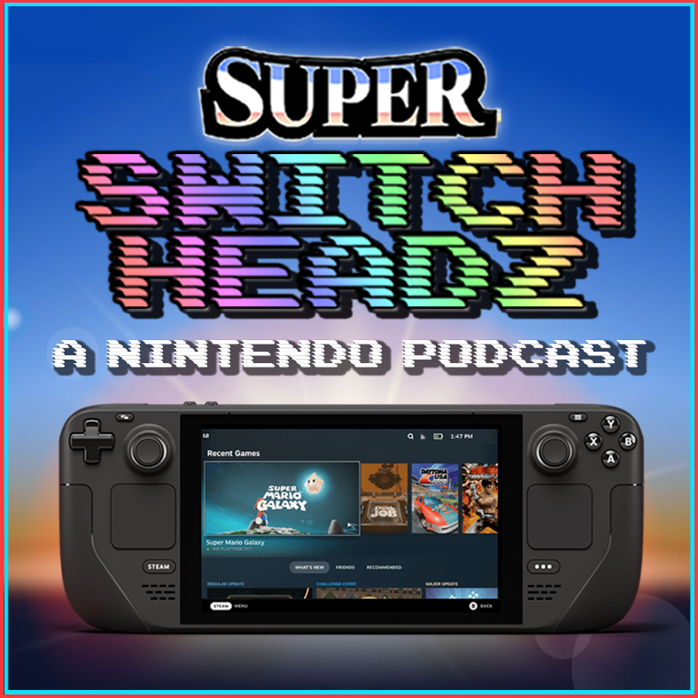 Super Switch Headz