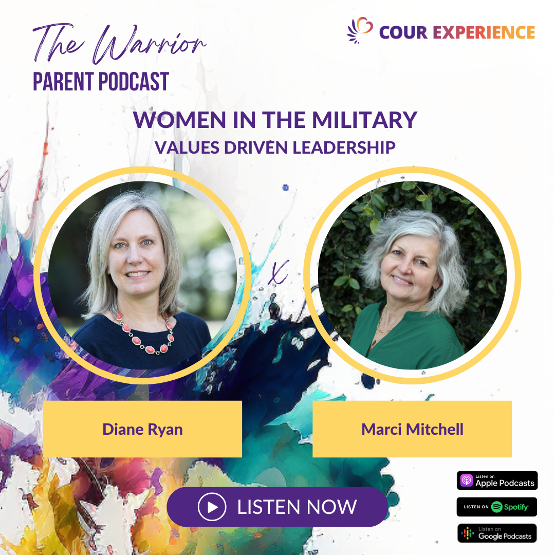 The Warrior Parent Podcast