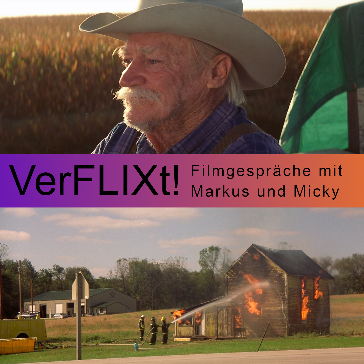 VerFLIXt! - Filmgespräche mit Markus und Micky
