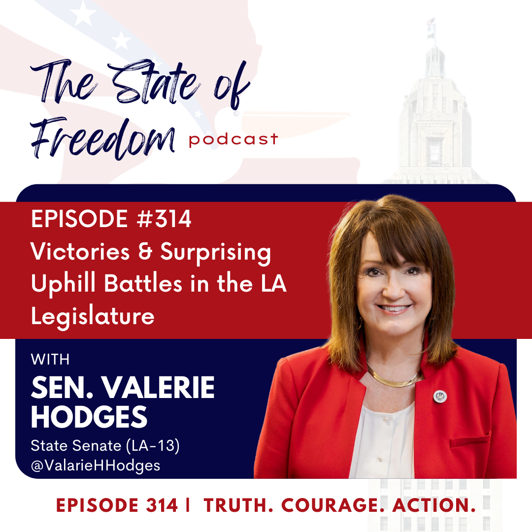 The State of Freedom