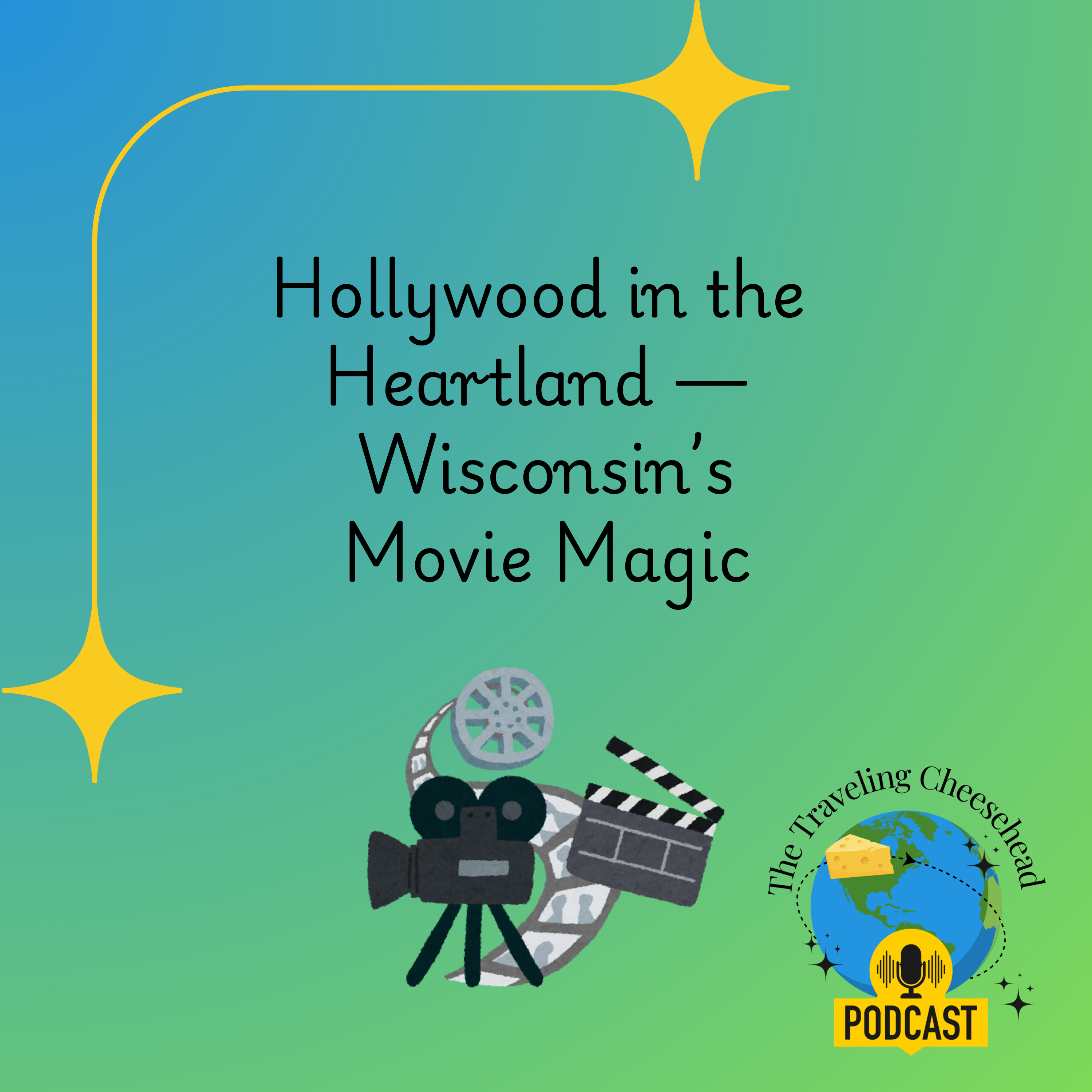 The Traveling Cheesehead Podcast