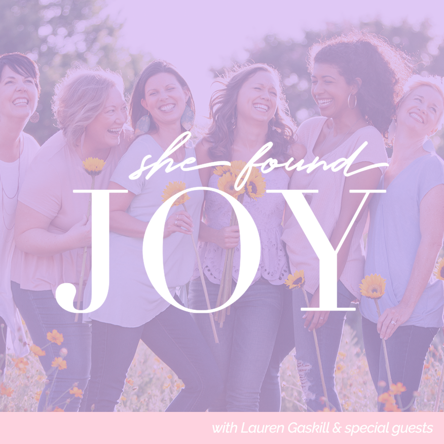 She Found Joy