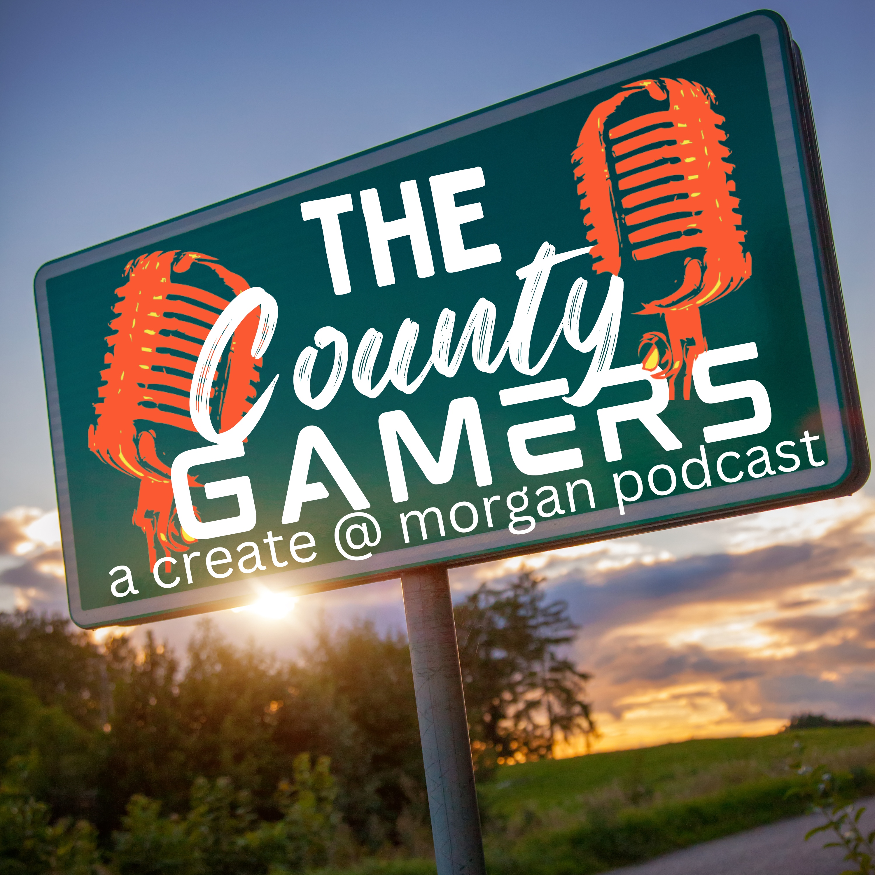 The County Gamers Ep 21 – Space Games, movies & Our Thoughts on Space, and more!