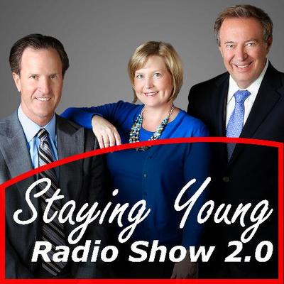 #1017: Show- The Key to Longevity with Dr. Valter Longo